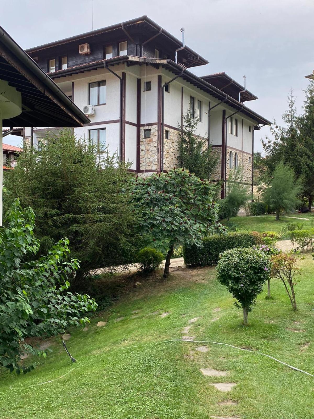 Etara 2 Apartment Sveti Vlas Εξωτερικό φωτογραφία