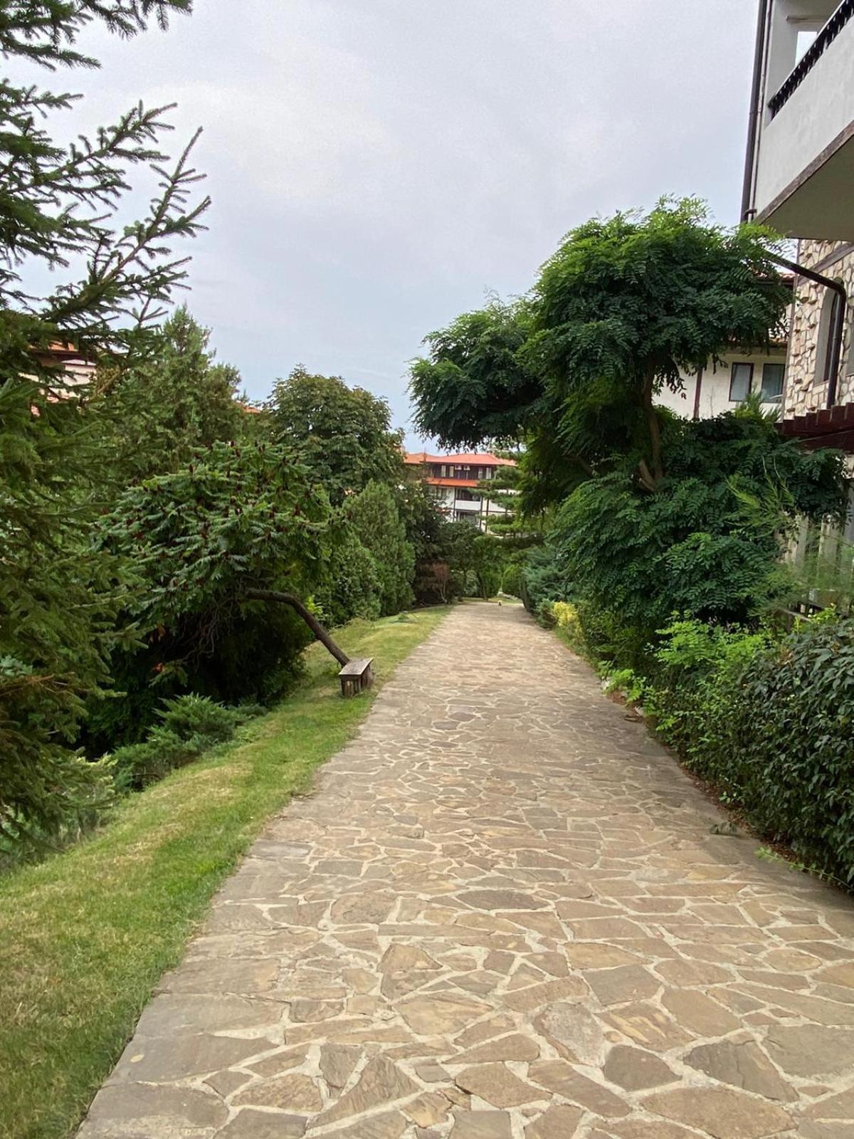 Etara 2 Apartment Sveti Vlas Εξωτερικό φωτογραφία