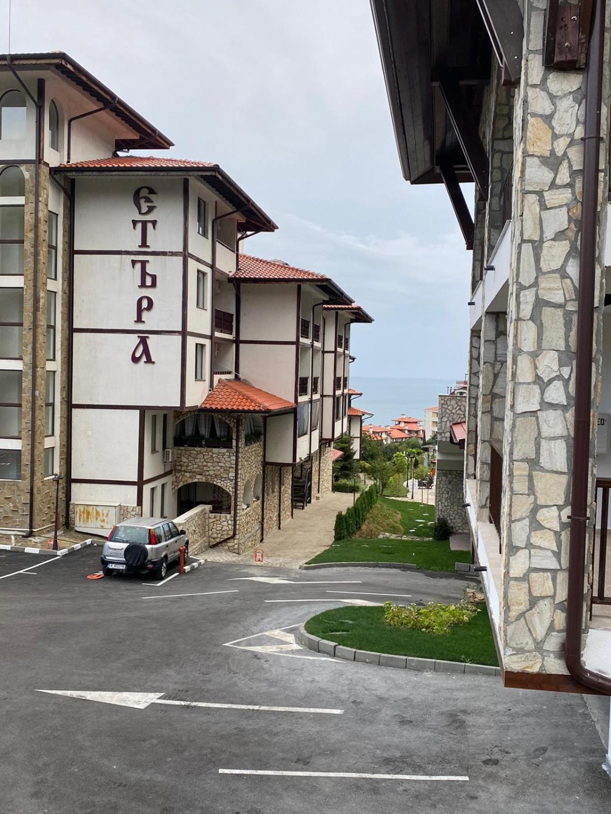 Etara 2 Apartment Sveti Vlas Εξωτερικό φωτογραφία