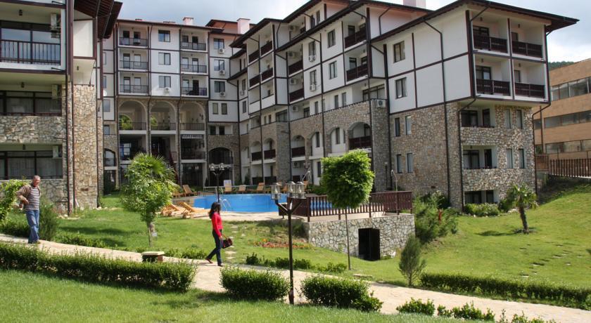 Etara 2 Apartment Sveti Vlas Εξωτερικό φωτογραφία