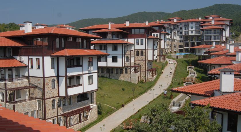 Etara 2 Apartment Sveti Vlas Εξωτερικό φωτογραφία