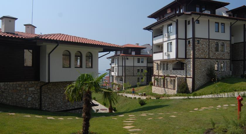 Etara 2 Apartment Sveti Vlas Εξωτερικό φωτογραφία