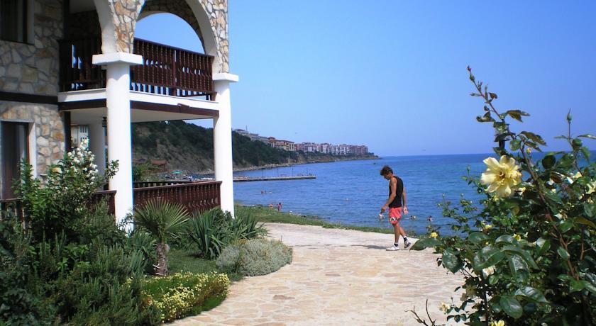 Etara 2 Apartment Sveti Vlas Εξωτερικό φωτογραφία