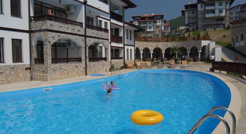 Etara 2 Apartment Sveti Vlas Εξωτερικό φωτογραφία