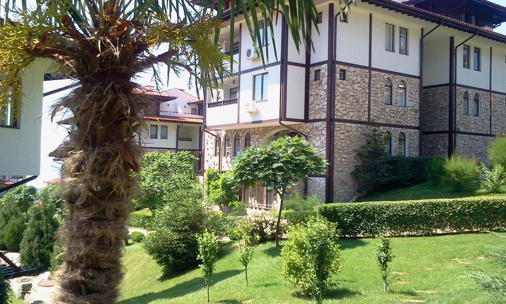 Etara 2 Apartment Sveti Vlas Εξωτερικό φωτογραφία