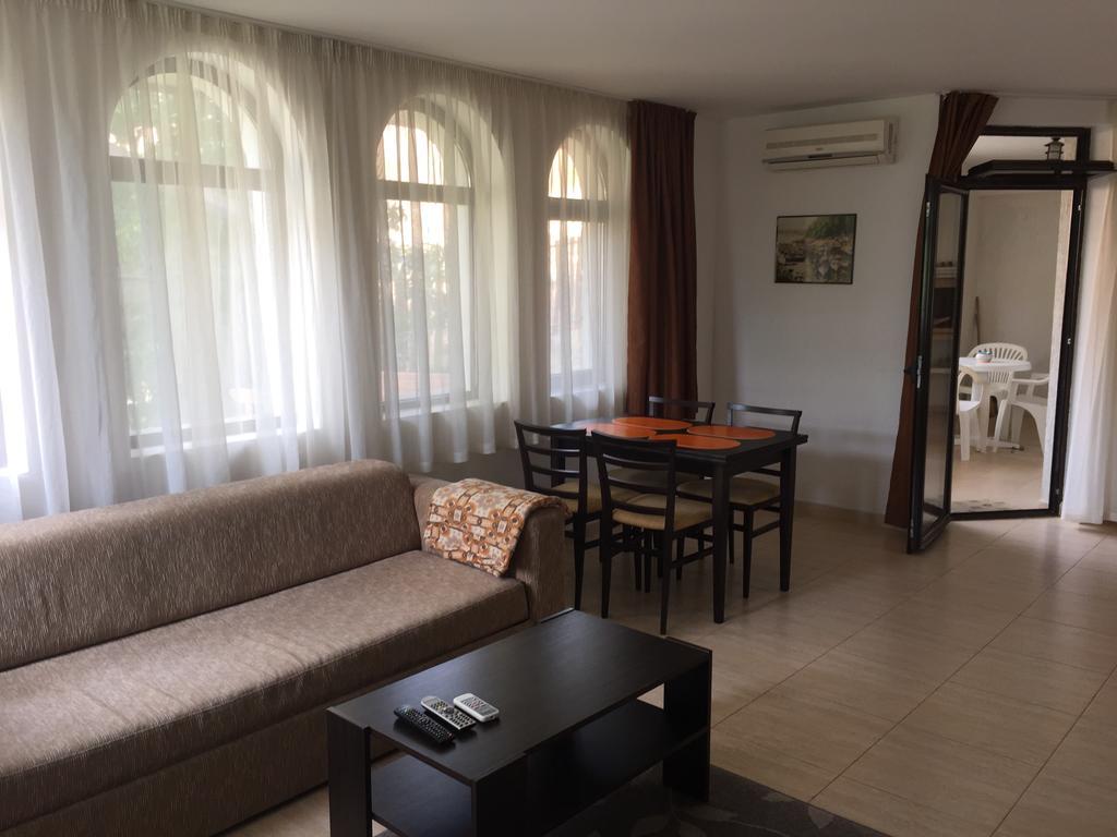 Etara 2 Apartment Sveti Vlas Εξωτερικό φωτογραφία