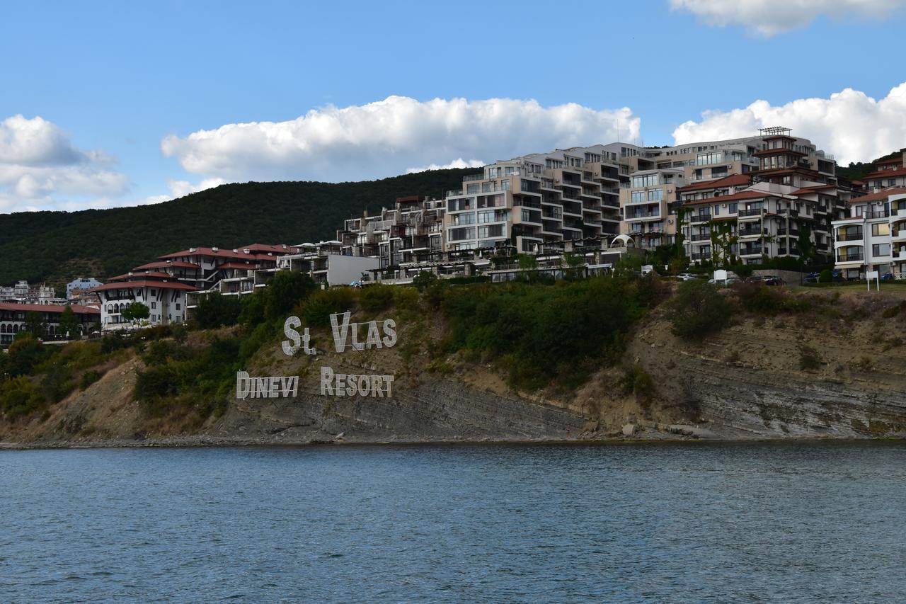 Etara 2 Apartment Sveti Vlas Εξωτερικό φωτογραφία